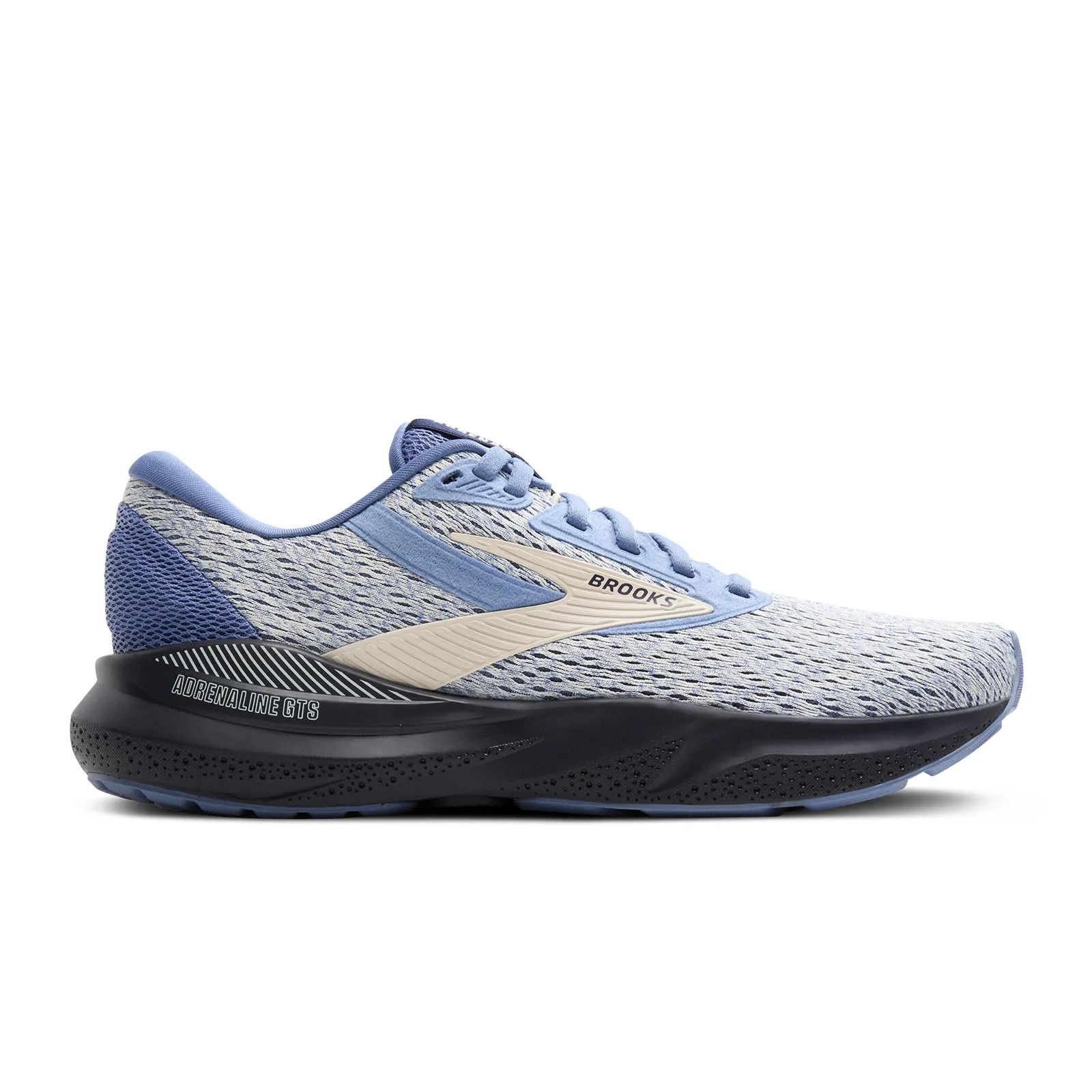 Brooks Adrenaline GTS 24 Running Shoe (Women) - Country Wash/Bluewash/Ebony