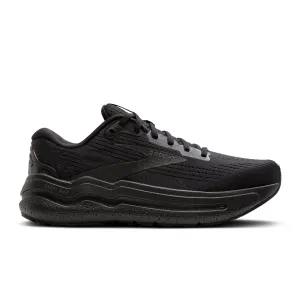 Brooks Ghost Max 2 Running Shoe (Women) - Black/Black/Ebony