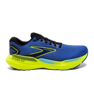 Brooks Glycerin GTS 21 Running Shoe (Men) - Blue/Nightlife/Black