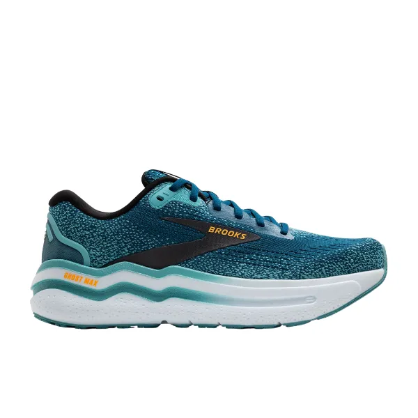 Brooks Men's Ghost Max 2 Blue/Aqua