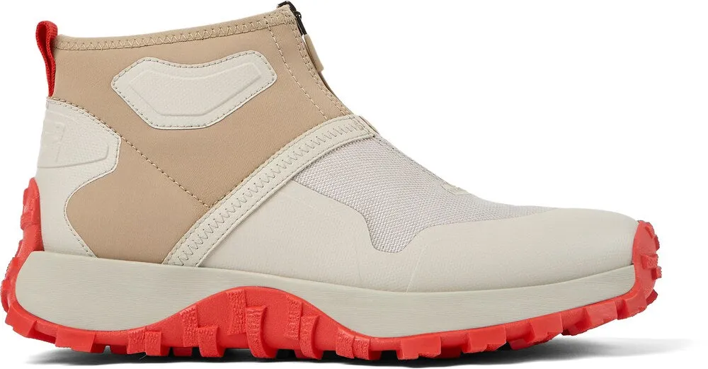 Camper Drift Trail High Top Sneakers, Beige