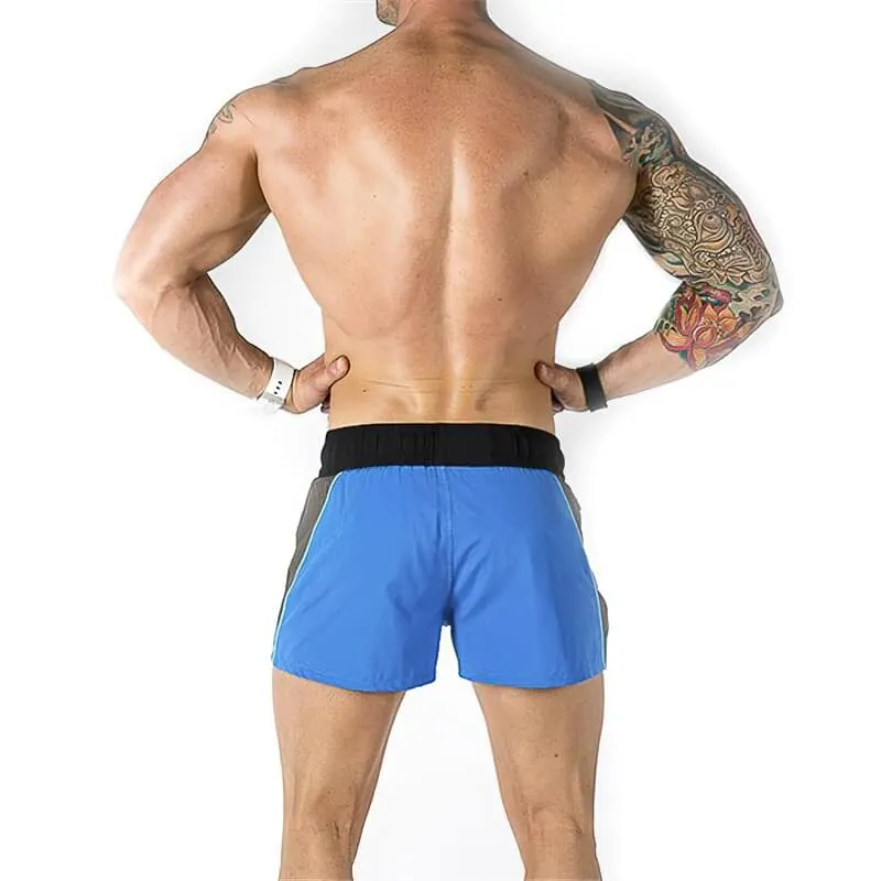 Casual Training Drawstring Short Shorts for Men - SF0692