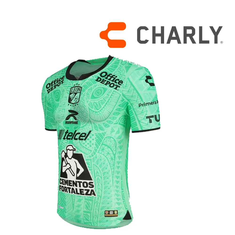 CHARLY Men's Leon Special Edition Third Jersey 22/23 5019587