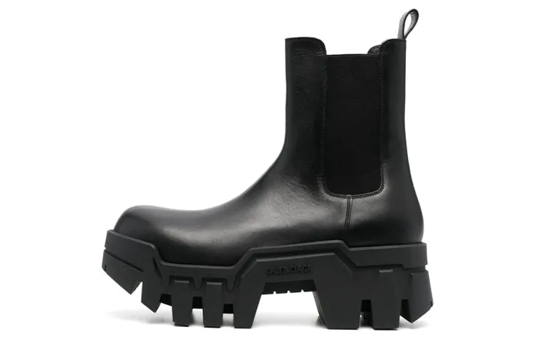 Chelsea Boots Balenciaga Bulldozer Men