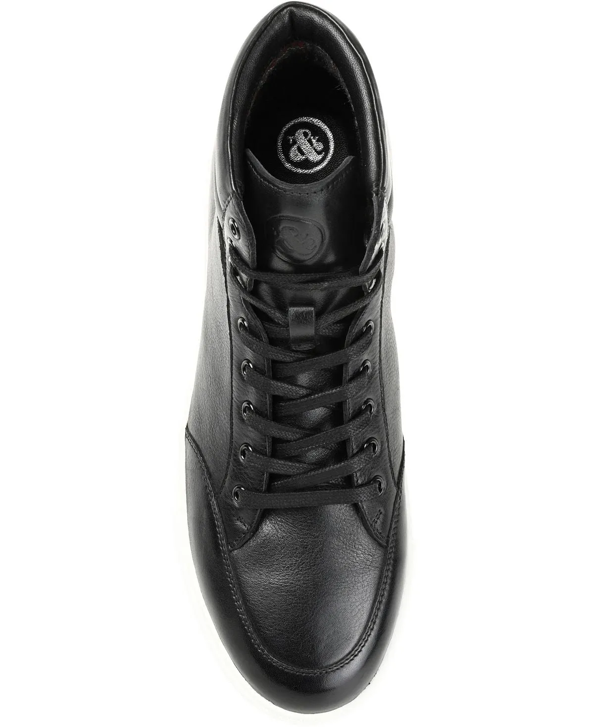 Clarkson Thomas & Vine Men's High Top Sneakers