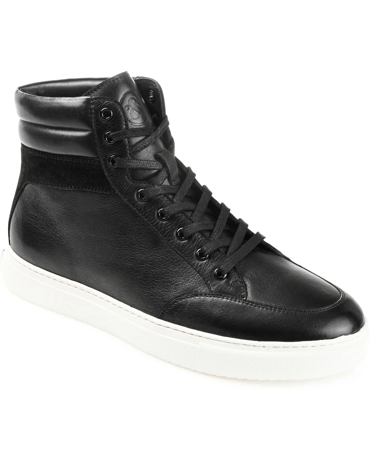 Clarkson Thomas & Vine Men's High Top Sneakers