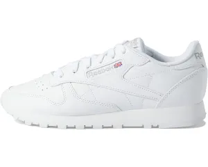 Classic Leather Reebok Lifestyle Sneakers, white