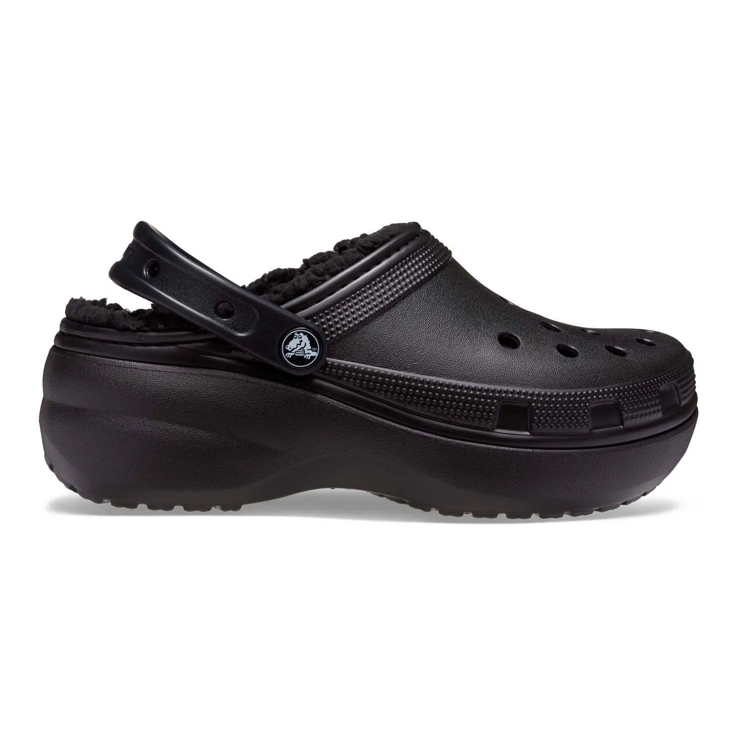 Classic women's platform clogs Crocs Crocs