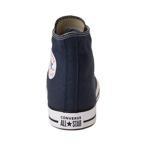 Converse Chuck Taylor All Star High Top Sneakers, Navy