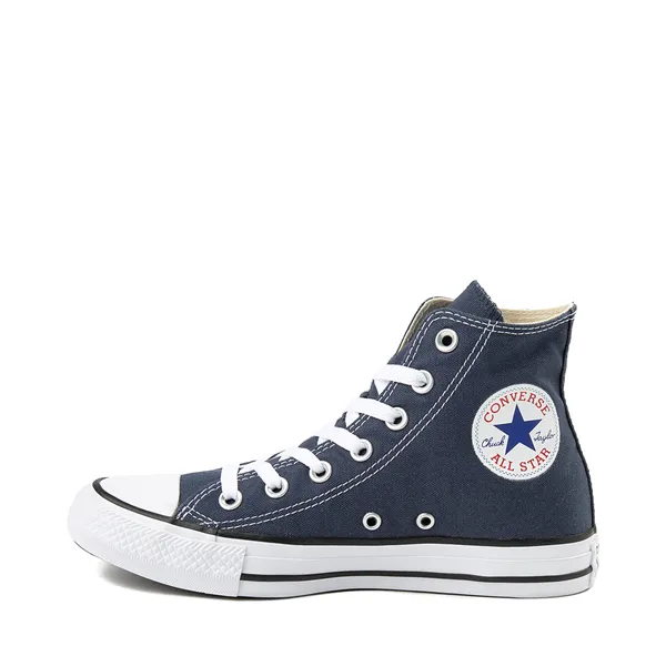 Converse Chuck Taylor All Star High Top Sneakers, Navy