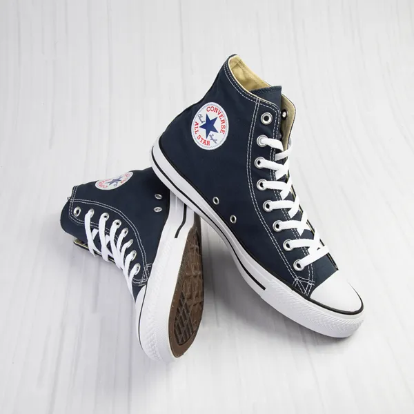 Converse Chuck Taylor All Star High Top Sneakers, Navy