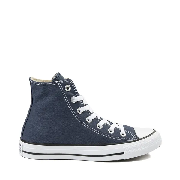 Converse Chuck Taylor All Star High Top Sneakers, Navy