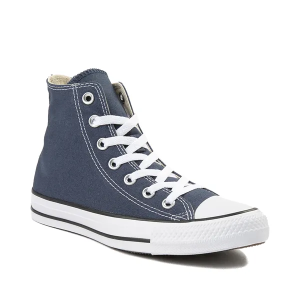 Converse Chuck Taylor All Star High Top Sneakers, Navy