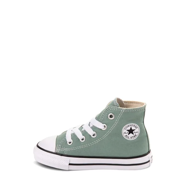 Converse Chuck Taylor All Star High Top Sneakers - Toddler, Herby