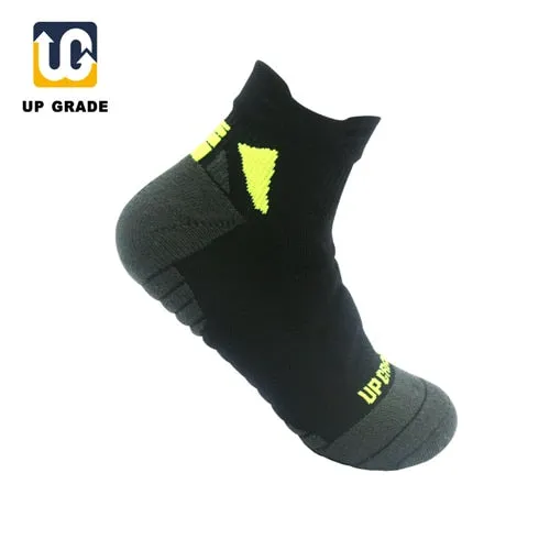 Cotton Men's Women Running Breathable Basketball Sport Socks