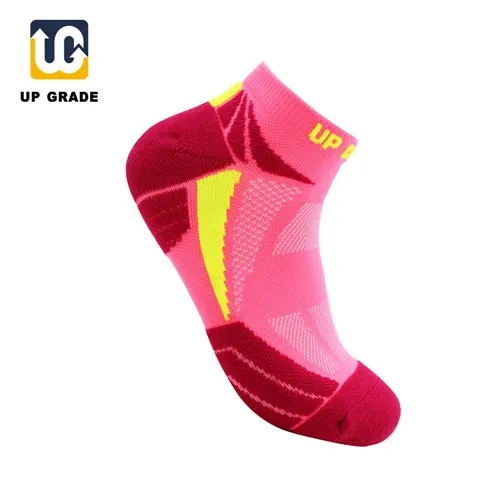 Cotton Men's Women Running Breathable Basketball Sport Socks