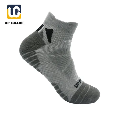 Cotton Men's Women Running Breathable Basketball Sport Socks