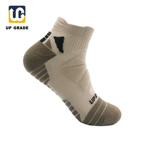 Cotton Men's Women Running Breathable Basketball Sport Socks