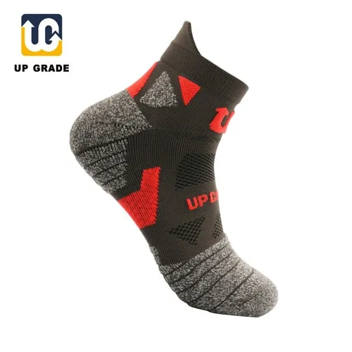 Cotton Men's Women Running Breathable Basketball Sport Socks