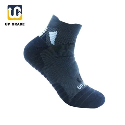 Cotton Men's Women Running Breathable Basketball Sport Socks