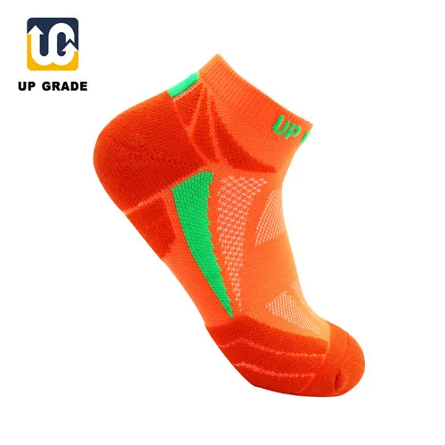 Cotton Men's Women Running Breathable Basketball Sport Socks