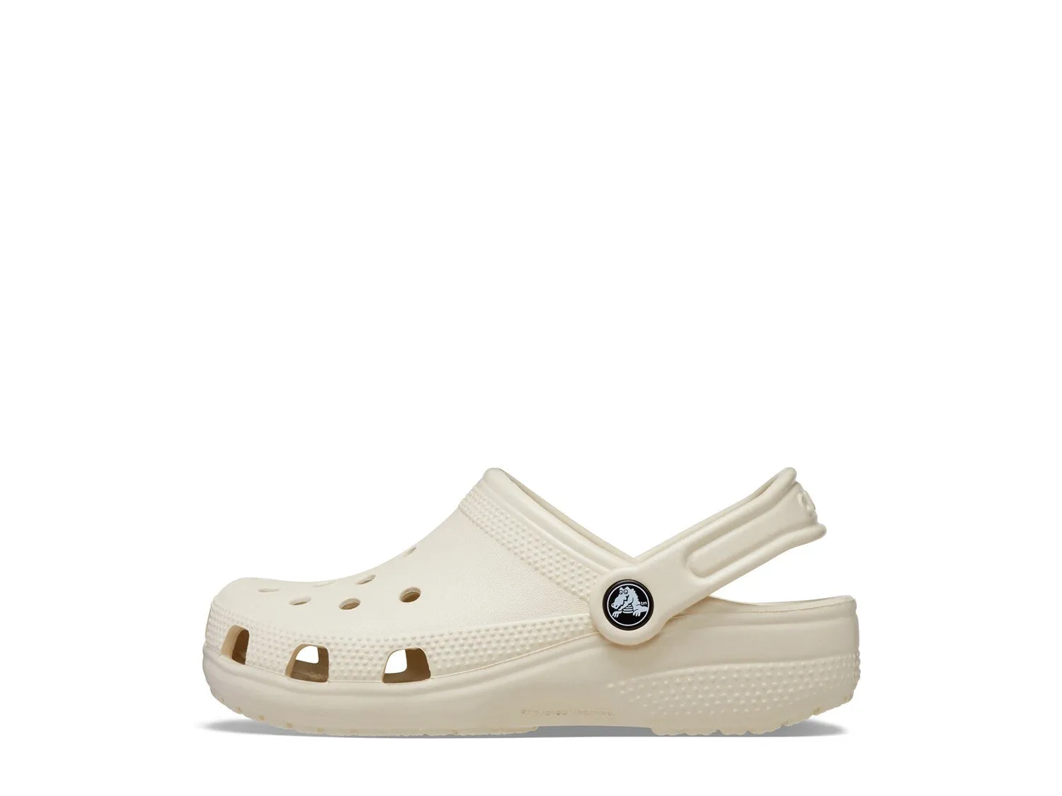 Crocs Classic clogs, milky