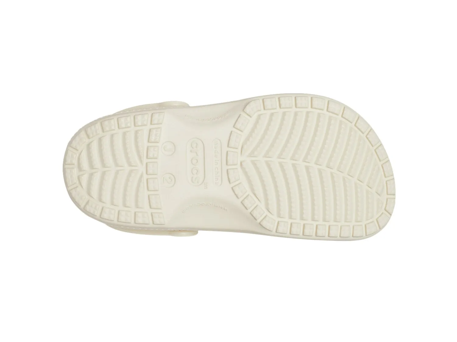 Crocs Classic clogs, milky