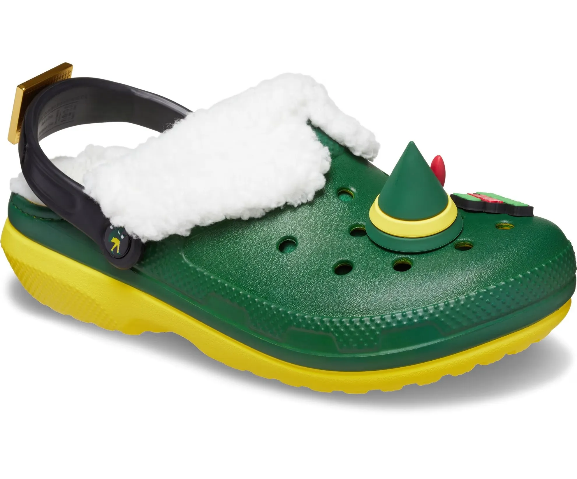 Crocs Classic x Elf clogs, green