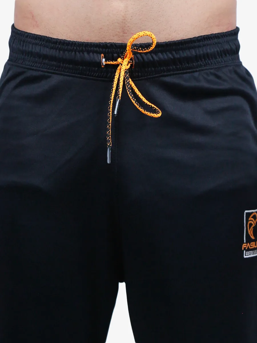 Crosslite - Lower - Black / Orange / White