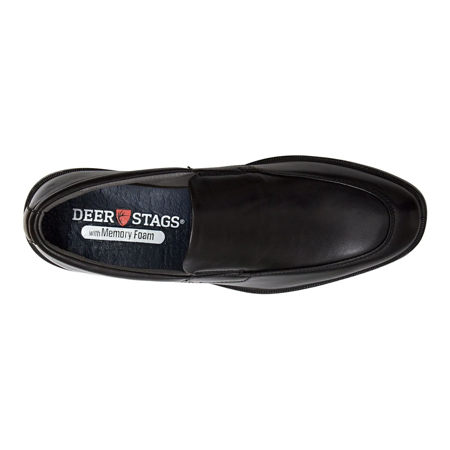 Deer Stags Men's Sophisticated Classic Loafers