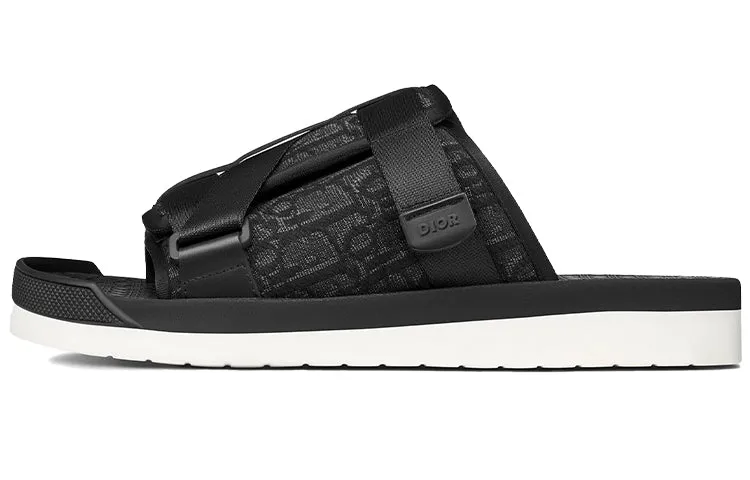 Dior Alpha slides for men