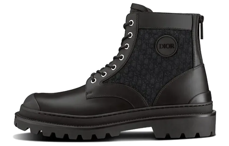 Dior Dior Explorer Ankle Boots Men