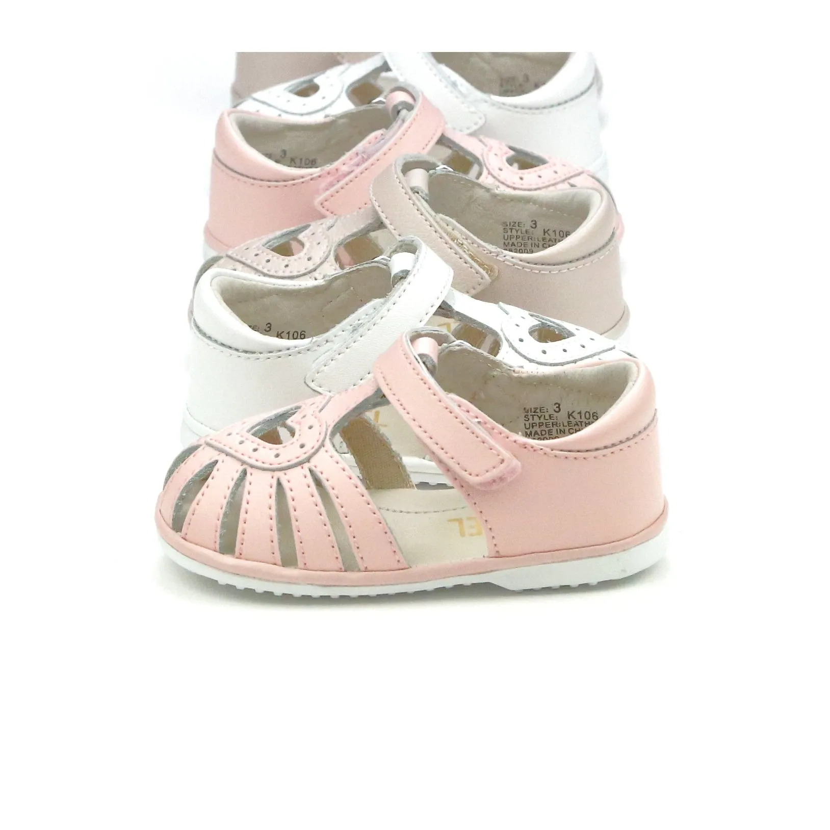 Emmie Open Heart Sandal - Babies & Toddlers