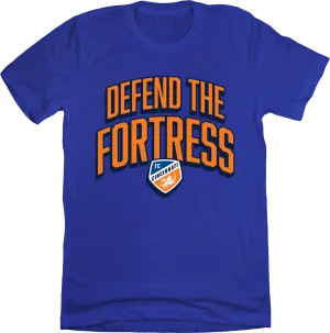 FC Cincinnati Defend the Fortress