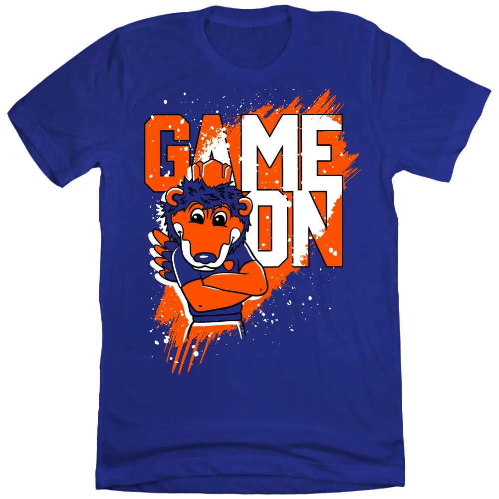 FC Cincinnati Gary Game On