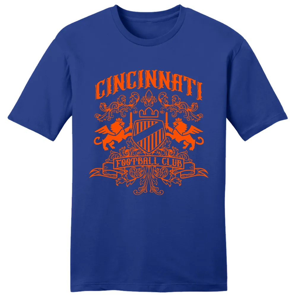 FC Cincinnati Vintage Shield