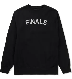 Finals Sports Mens Crewneck Sweatshirt