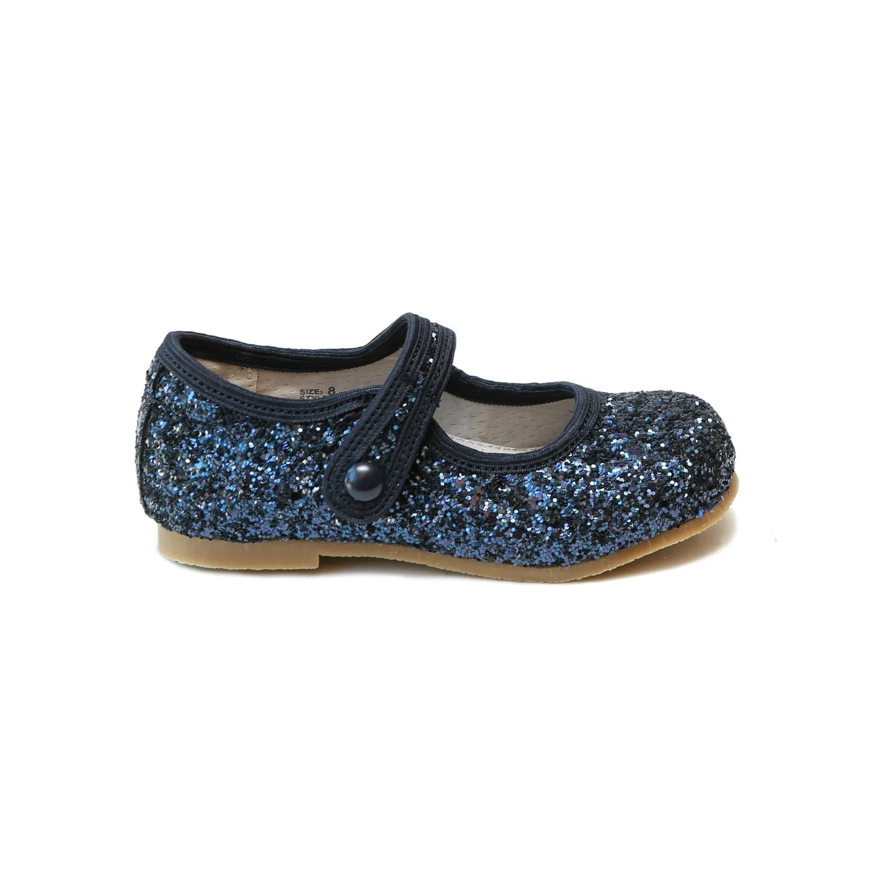 Flats Special Occasion Glitter | Renata