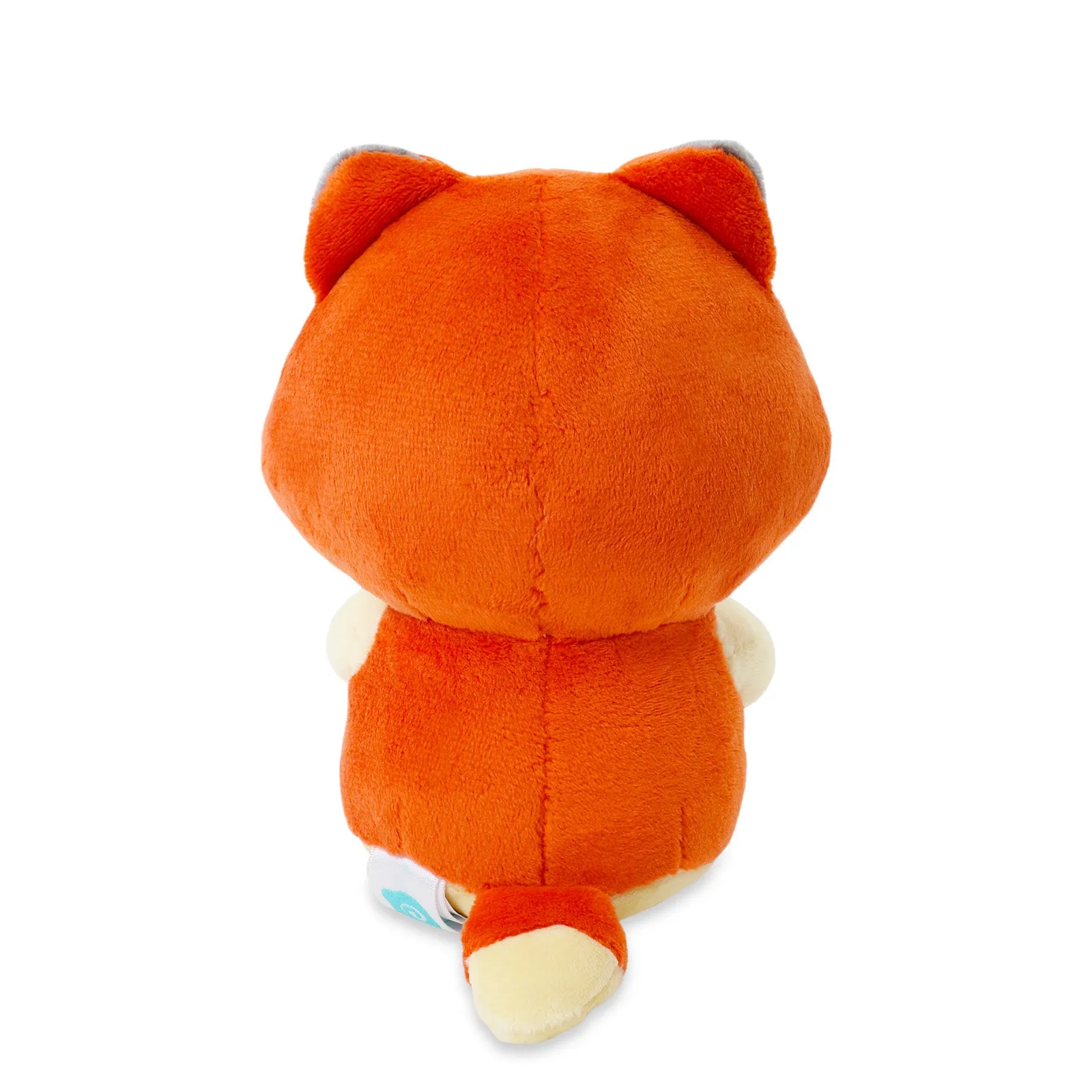 Foxiroll Small Sitting Plush