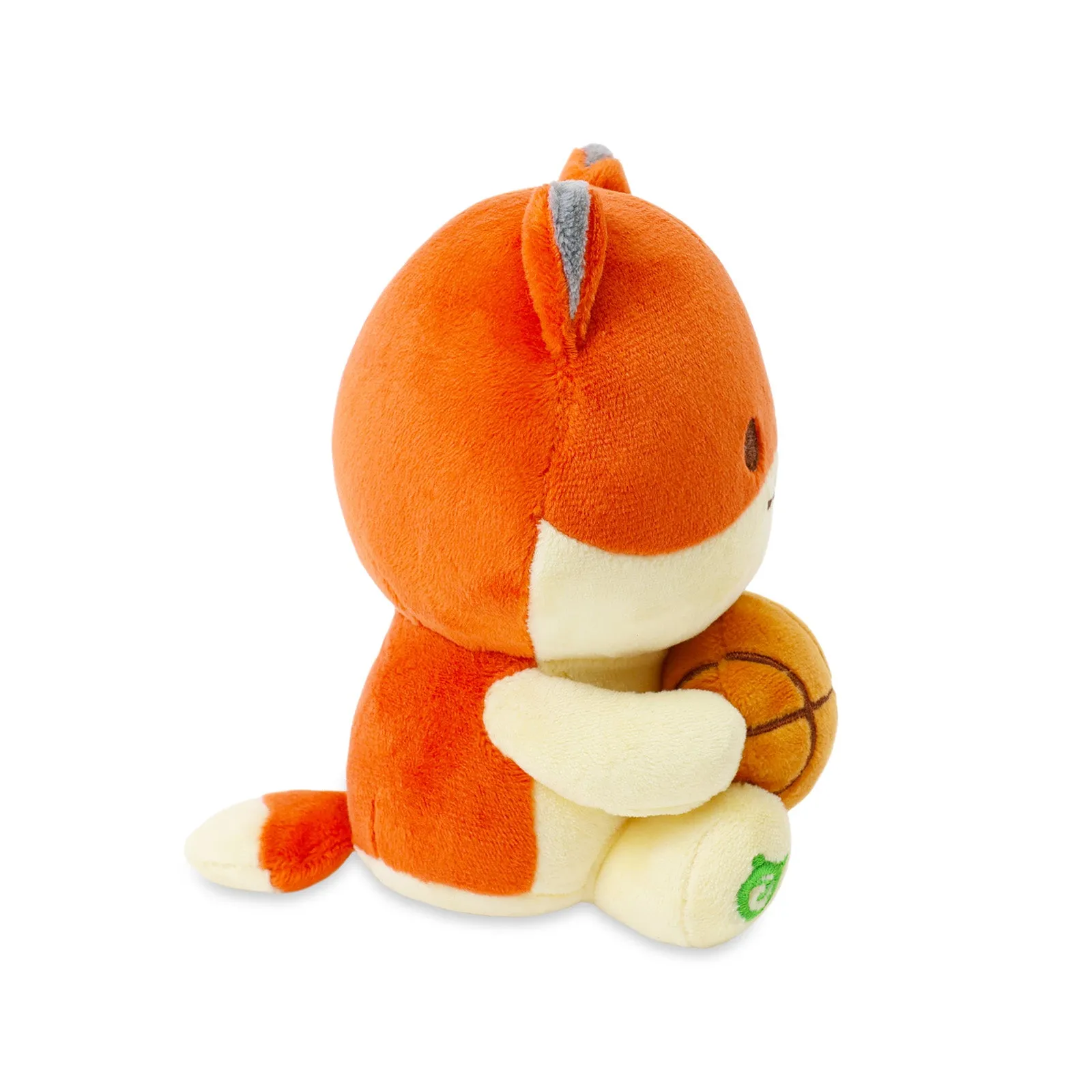 Foxiroll Small Sitting Plush