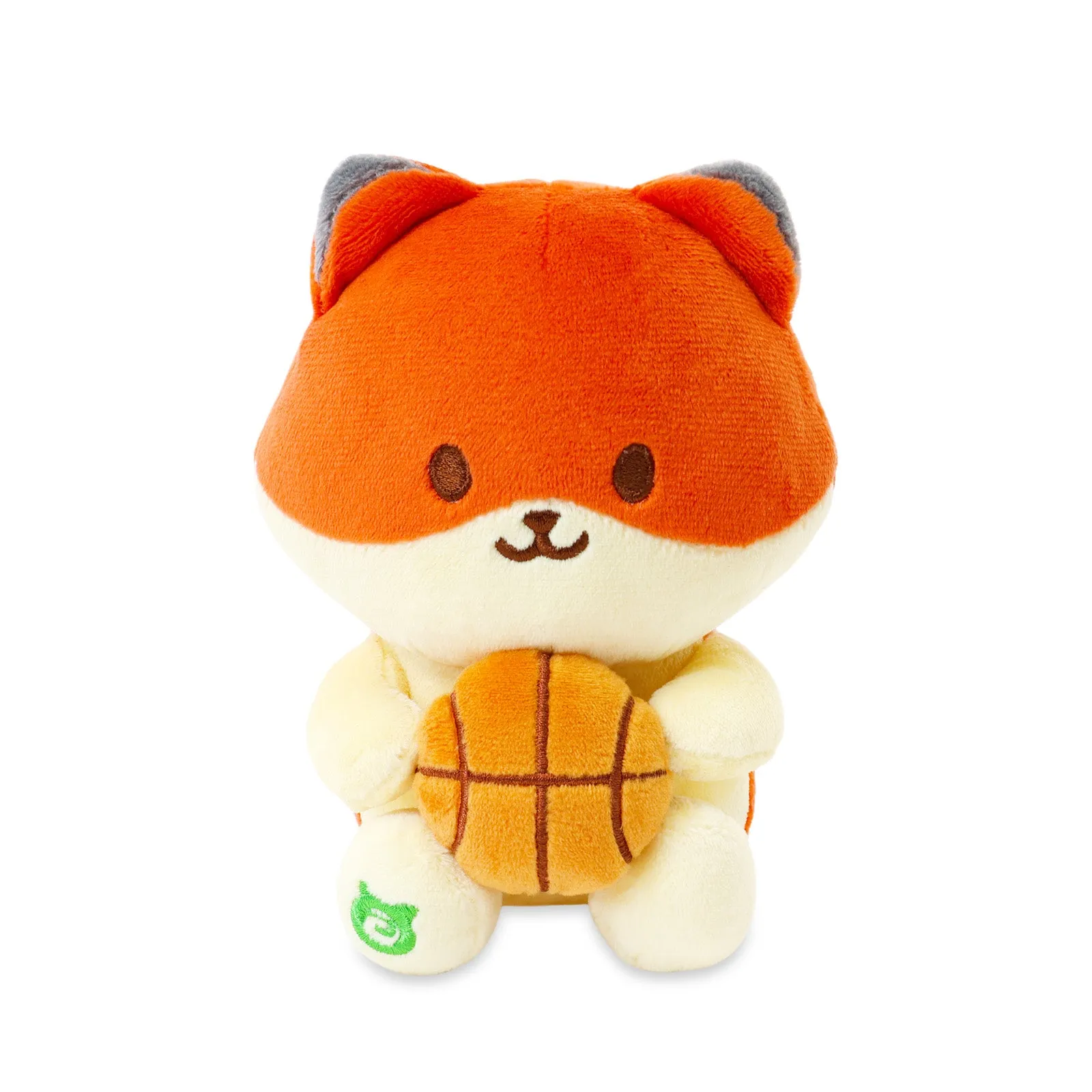 Foxiroll Small Sitting Plush