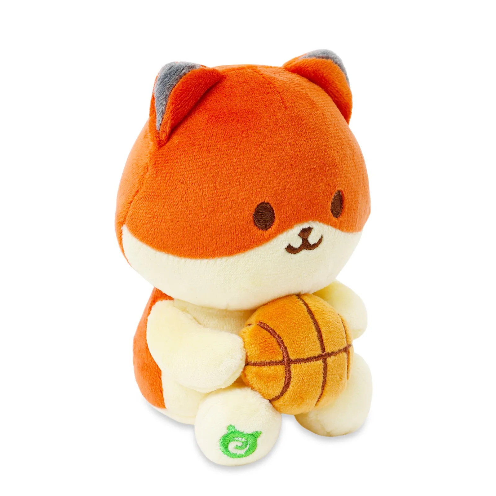 Foxiroll Small Sitting Plush