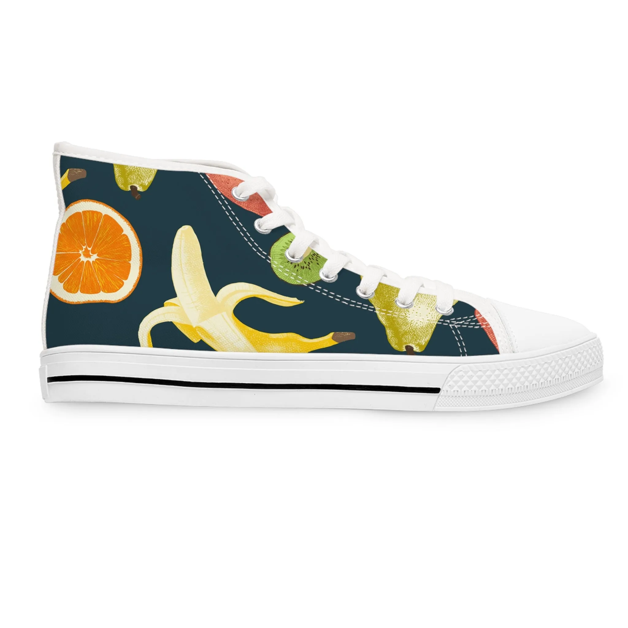 Fruit Women's High Top Sneakers