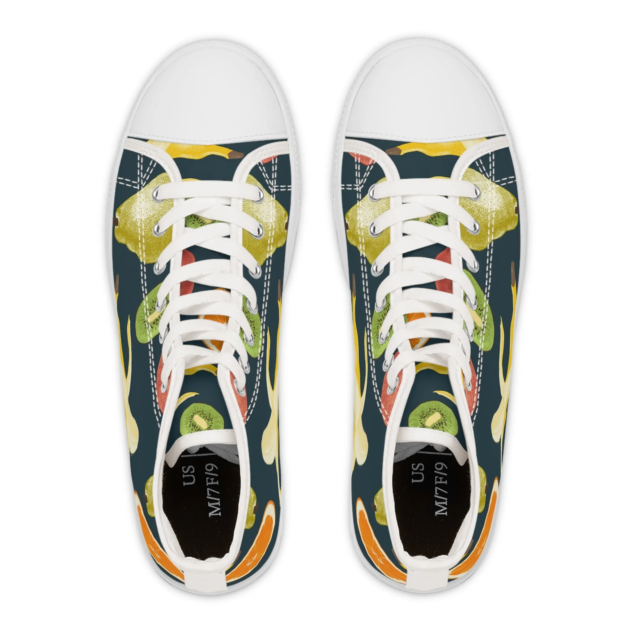 Fruit Women's High Top Sneakers