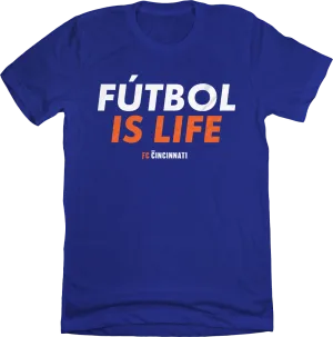 Futbol is Life FC Cincinnati