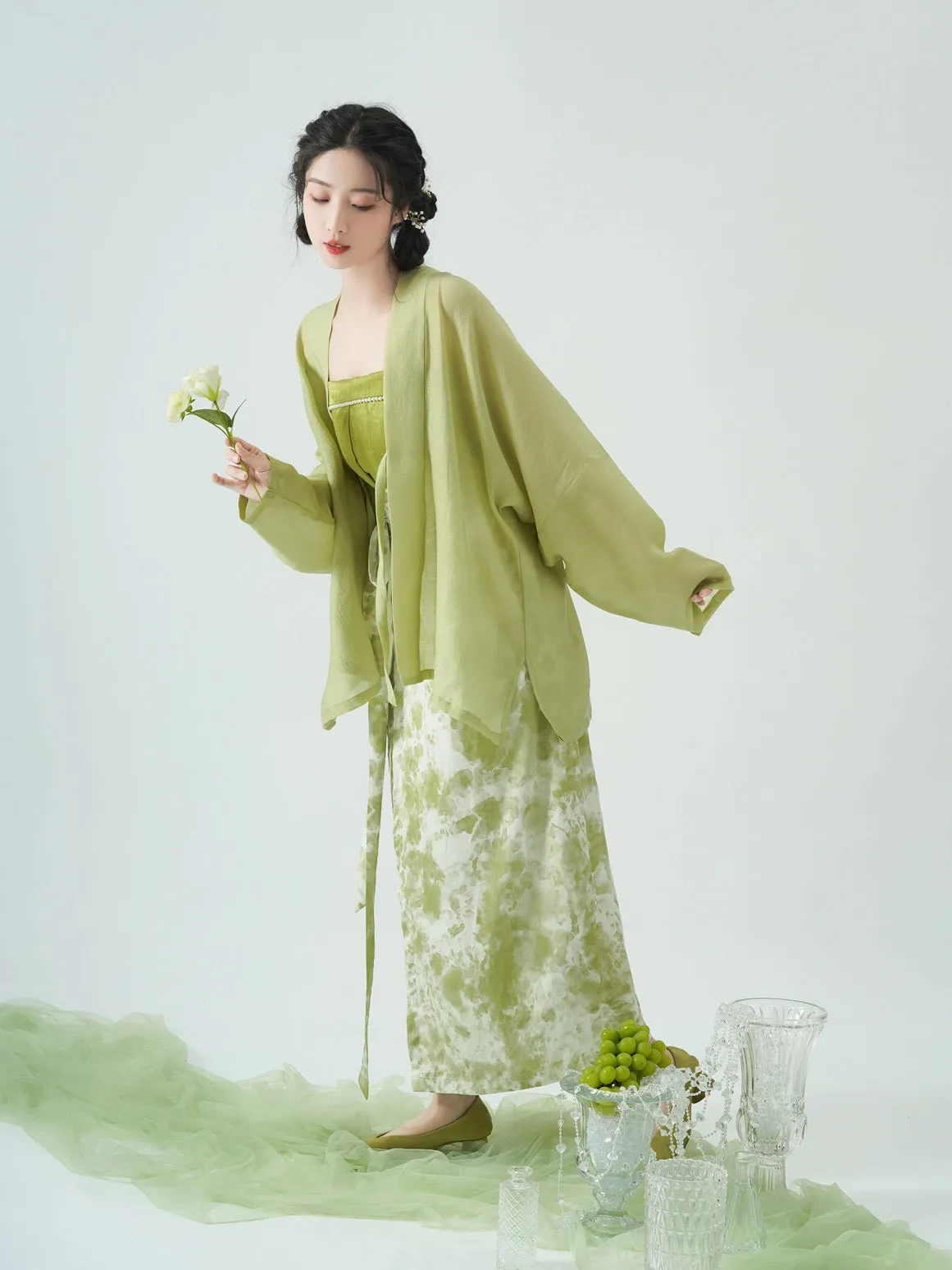 Galatea Modern Song Style Hanfu