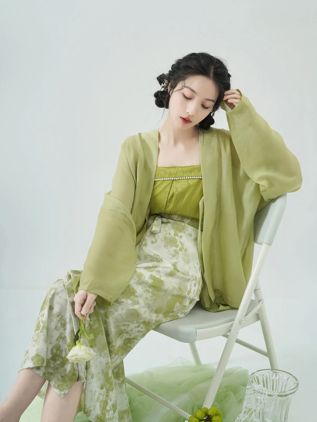 Galatea Modern Song Style Hanfu