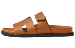 Hermes Chypre slides for men