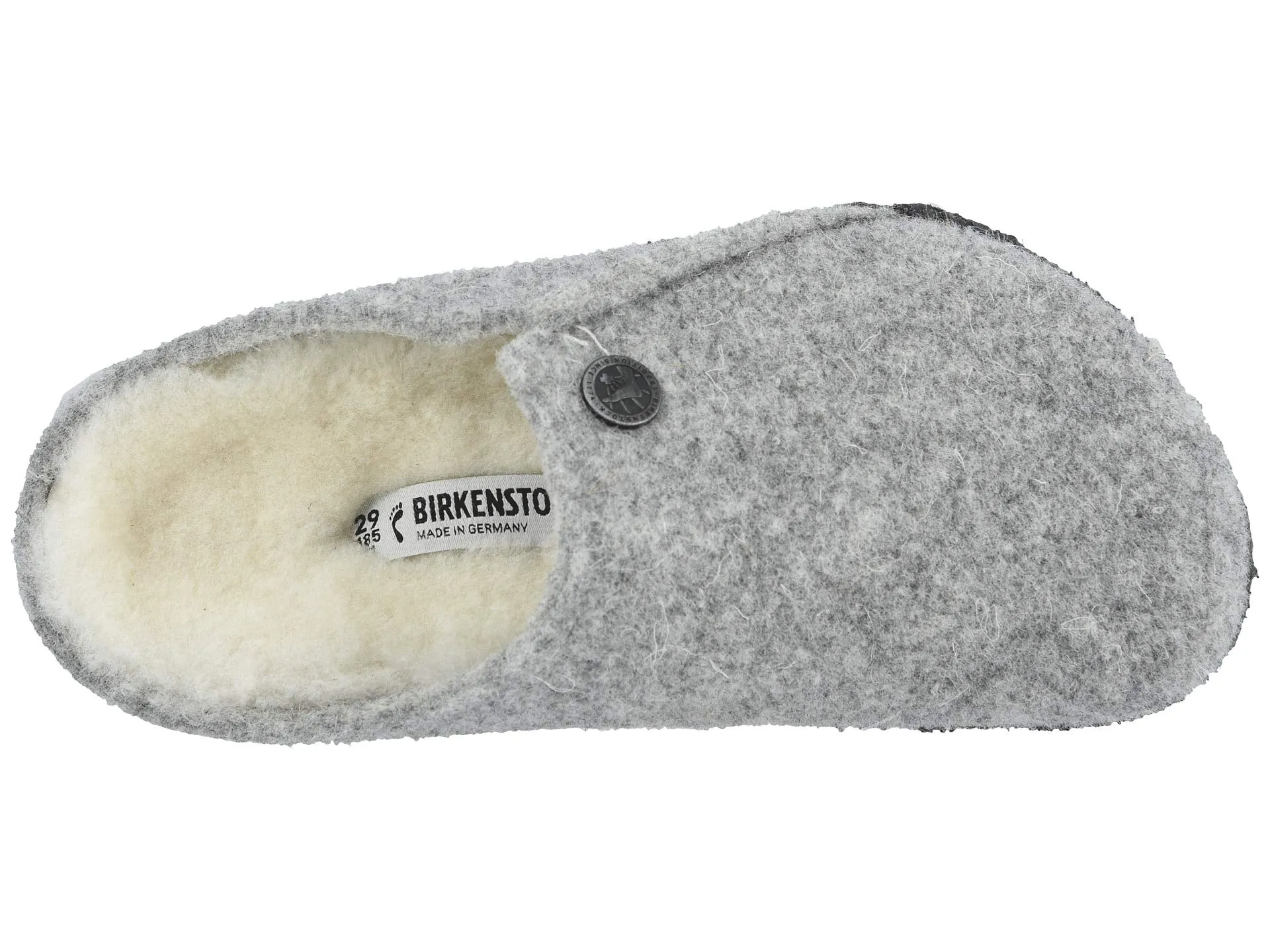 Home shoes Birkenstock Kids Zermatt Slipper (Toddler/Little Kid/Big Kid)