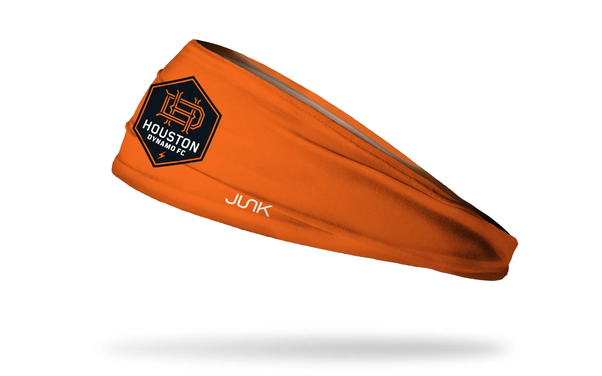 Houston Dynamo FC: Logo Orange Headband